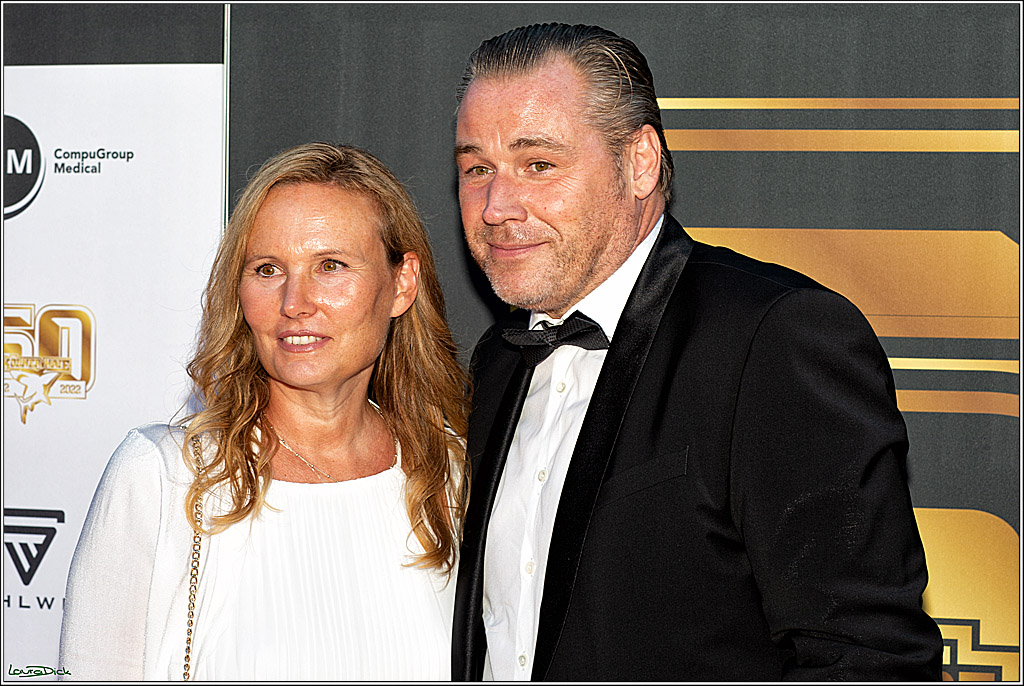 PENNY DEL;  Koelner Haie Gala ; Koeln, 13.08.2022